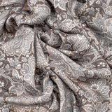 Ragusa Floral Italian Scarf