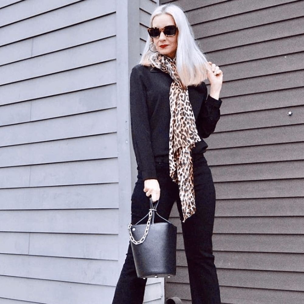 Leopard print scarf 2024 canada
