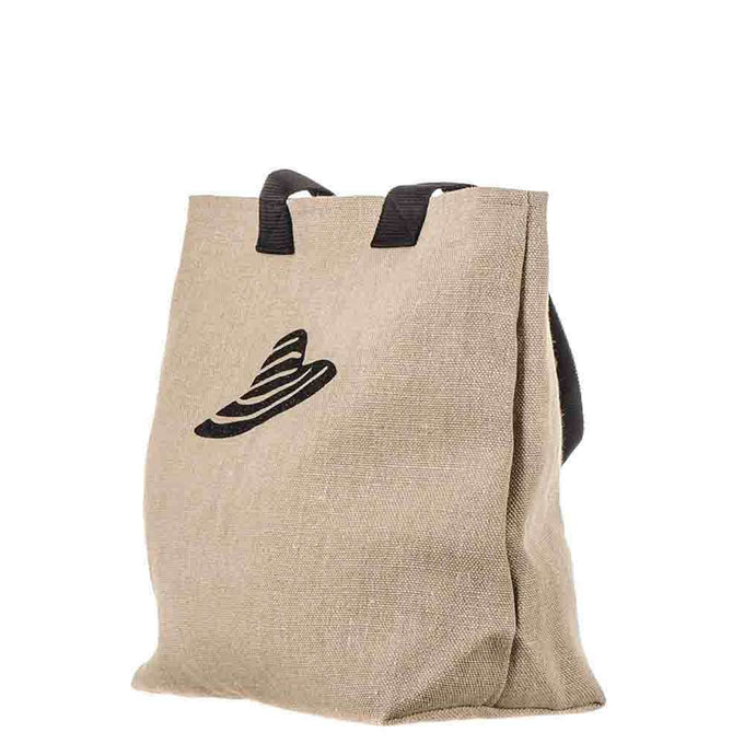 Biarritz Linen Tote Bag