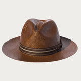 Caramel Panama Hat