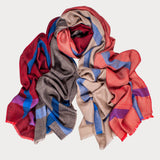 Brunswick Silk and Wool Scarf