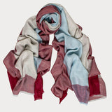 Darwin Silk and Wool Scarf