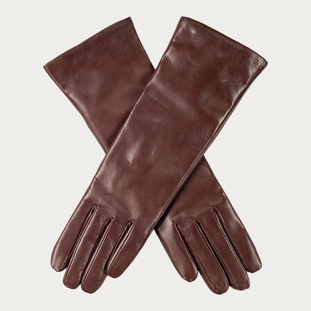 ladies dress gloves uk Women's Long Satin Formal Evening Gloves
