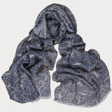 Annona Superfine Modal and Cashmere Italian Scarf