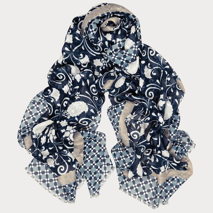 Manarola Superfine Italian Scarf