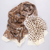 Napoli Italian Cotton Scarf