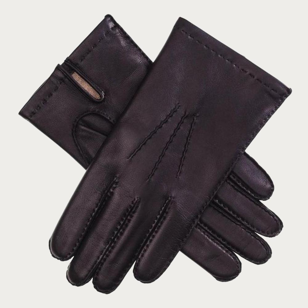 ' s Cashmere Lined Leather Gloves