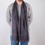 Portofino Superfine  Modal and Cashmere Italian Scarf