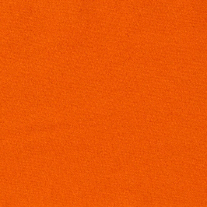Orange Cashmere Scarf