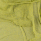 Linden Green Gossamer Cashmere Shawl