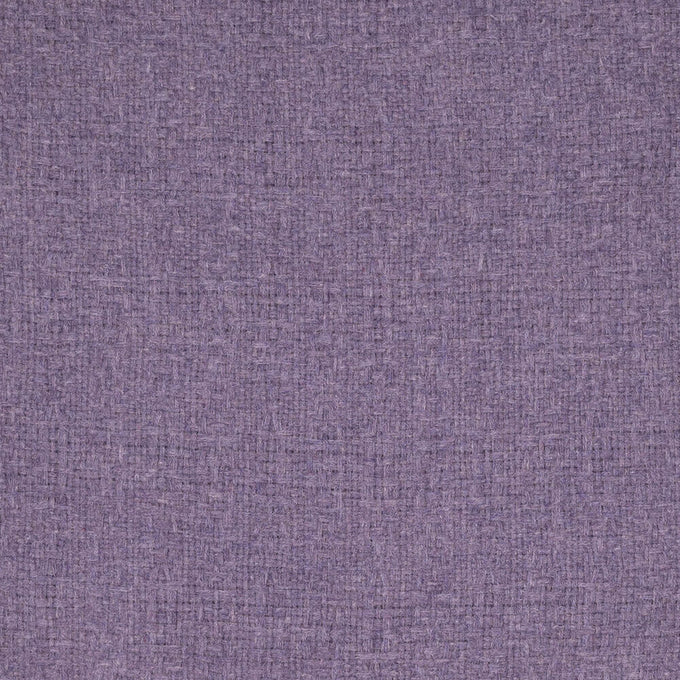 Super Luxe Periwinkle Purple Basket Weave Cashmere Shawl