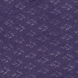African Violet Lace Knit Cashmere Scarf