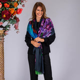 The Seasons Collection - Summer Cashmere and Silk Wrap